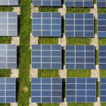 Photo Green energy